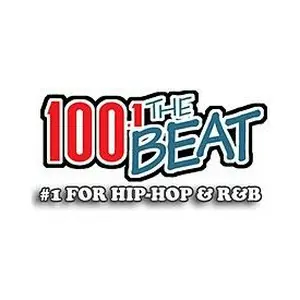 KRVV 100.1 The Beat FM