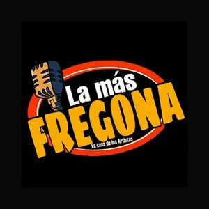 LA MÁS FREGONA JM